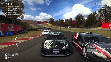 GRID Autosport - AI Corner Fail