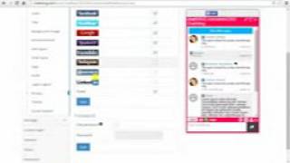 Google PLay Store chat app - chatterbox chat room, online chat for site screenshot 4