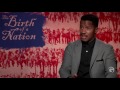 Nate Parker On Why You Should Still See The Birth Of A Nation