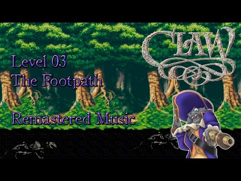 Captain Claw Level 03 Music Remastered HD