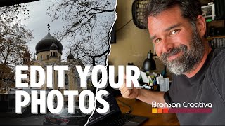Your Phone Photos Just Got Better | Lightroom Mobile Tutorial screenshot 3