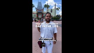 Disney Custodial Day in the Life