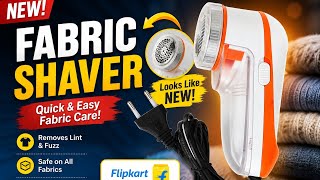 Best Fabric Shaver Machine 🔥 Remove Lint & Fuzz Easily | Flipkart Product Review #flipkart #lehlah