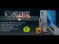 SAMSUNG A14 frp bypass via Cheetah Tool