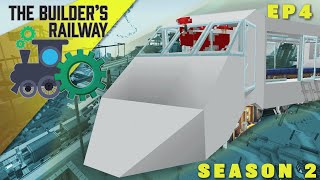 EP4 | 🎉🎉🎉Chance Cubes! | The Builders Railway Season 2 #challenge #minecraft by WeAllPlayCast 32 views 6 months ago 17 minutes