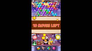 Panda Pop Level 418 Complete walkthrough (HD) No Booster
