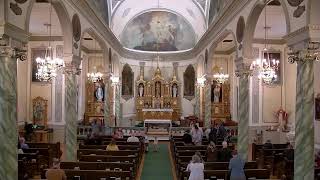 Solemnity of the Most Holy Body and Blood of Christ - Sunday, June 7, 2026