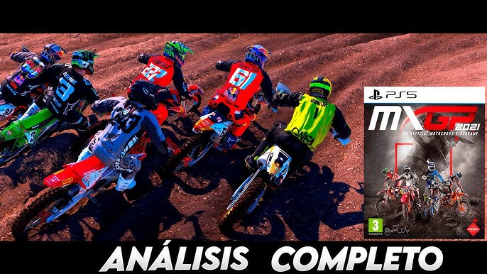 MXGP 2020, jogo de motocross, é adiado no PS4 e PS5