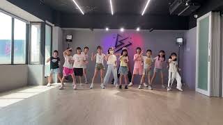 1150815 兒童街舞入門🐱咪口老師 分組2