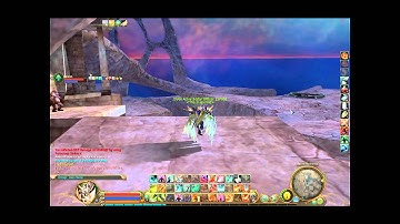 Seyfert Speed hacking big time