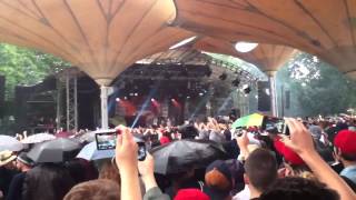 Donald Trump 07/10/12 Cologne