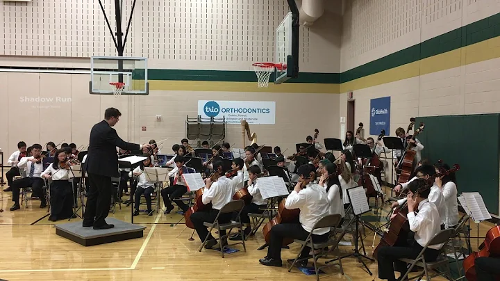 Shadow Run  - DYSO Concert, Dublin, OH