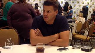 Comic-Con 2012: Bones' David Boreanaz on Balance of Booth and Brennan