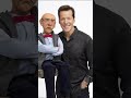 Walter and Jeff Dunham.