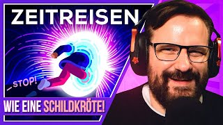 Können wir bald in der Zeit reisen? - Gronkh Reaction