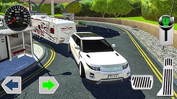 Multi Floor Garage Driver Simulator #1- Car Driving Parking Android Gameplay