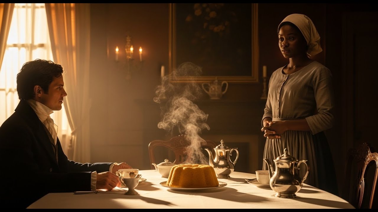 El coronel humilló a su sirvienta, pero en el desayuno el pastel de maíz selló su destino