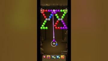 Bubble Pop Origin! Level 99 | 3 Stars | No Extra Boosters