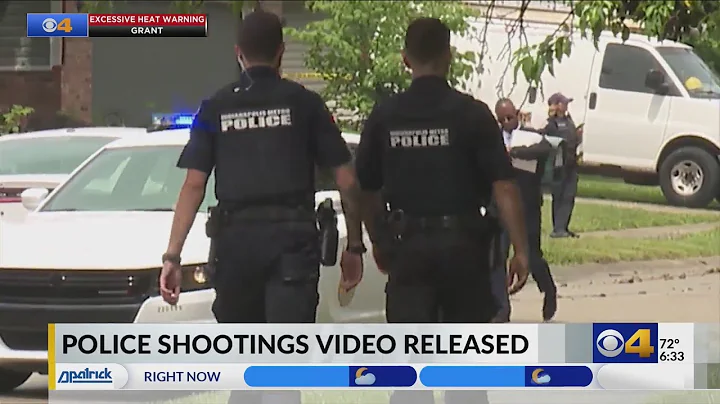 IMPD releases edited body cam footage of officer-involved shootings