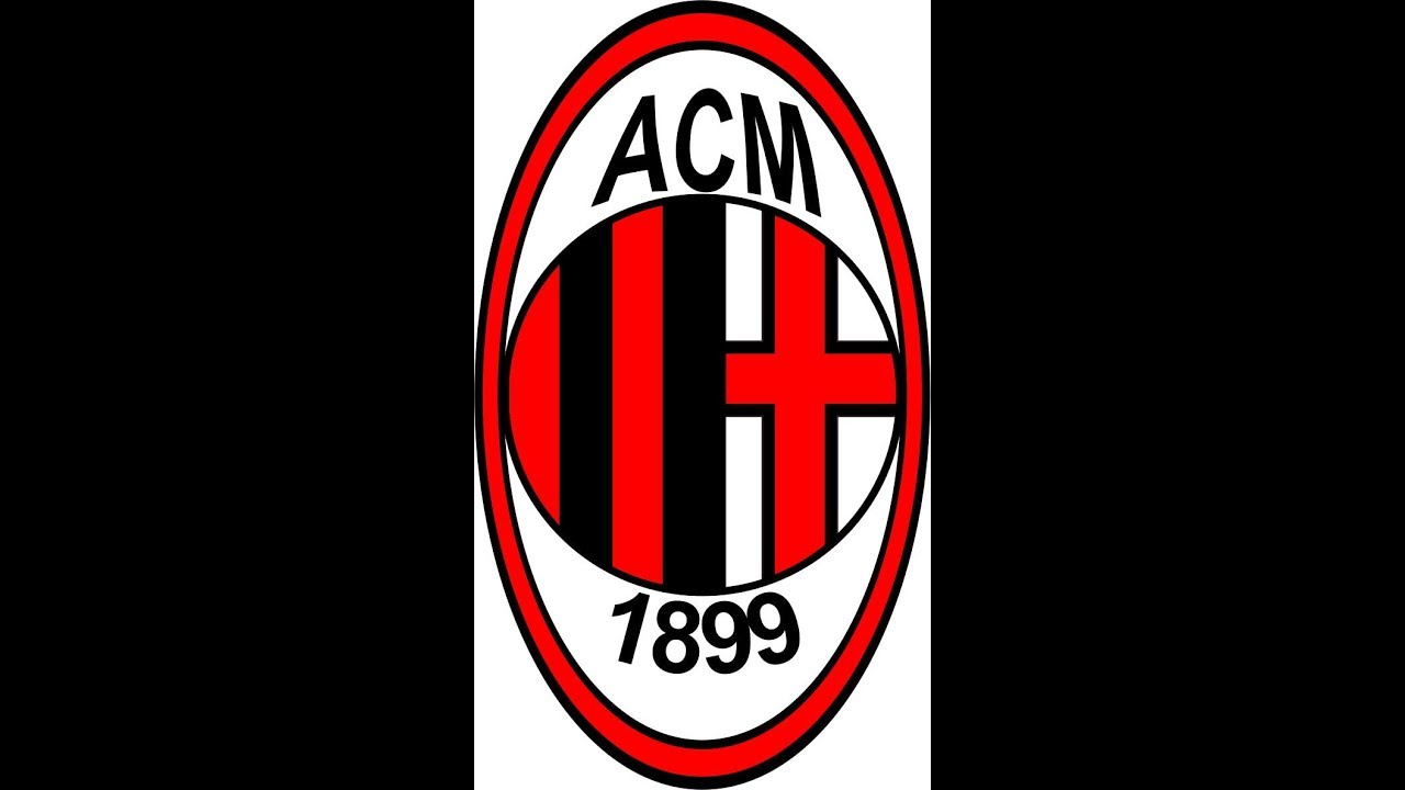 tutorial coreldraw - membuat logo AC MILAN dengan sangat mudah. dijamin