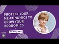 Boost Your Business With Meconomics: A Guide For Entrepreneurs By Whitney Hahn