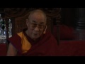 His Holiness the Dalai Lama speaks at Harvard