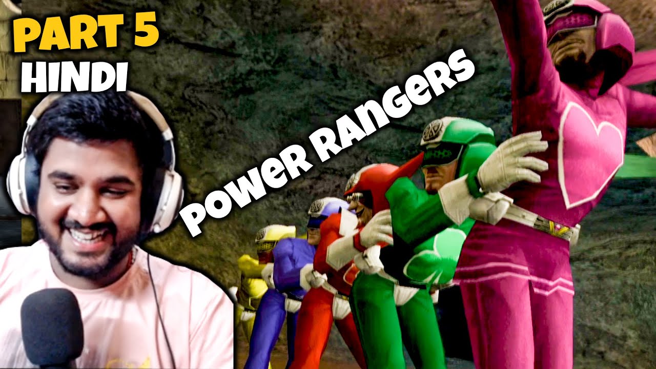 GOD HAND VS POWER RANGERS | God Hand Gameplay PS2 Hindi India Part 5 ...