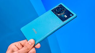 Vivo X Note Unboxing + Review