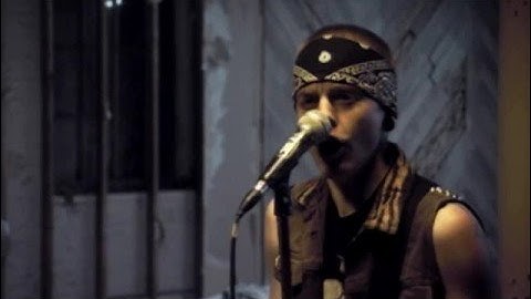 The Unseen - Break Away