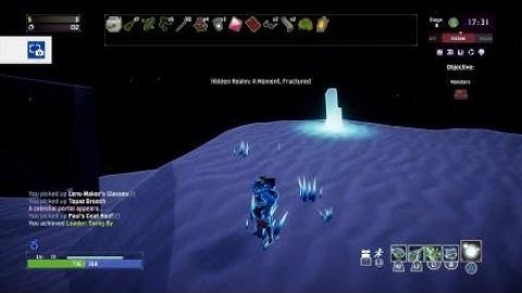 Risk Of Rain 2 Loader Swing By Unlock Run 17:30