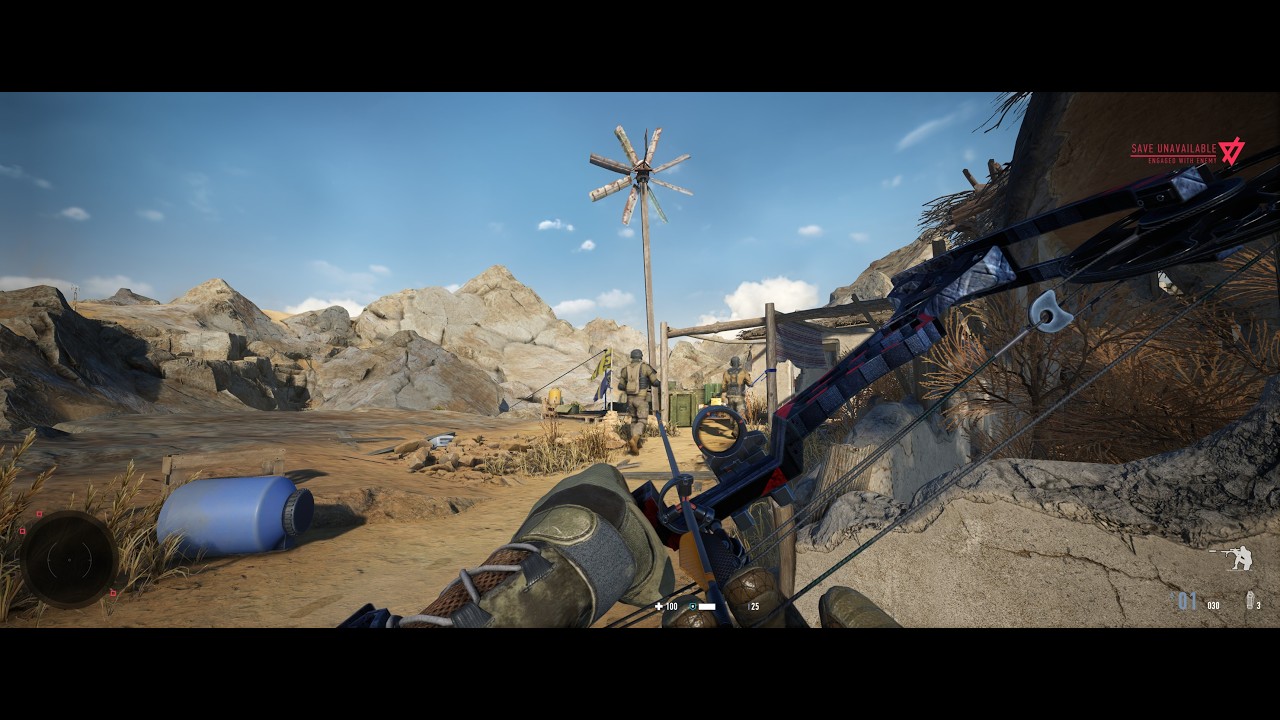 FROM SNIPER GHOST W---TAKE OUT HOSTILES AND THE ANTENNA IN ZINDAH PROVINCE---Gamed By : nowar219