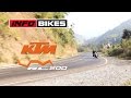 KTM RC 200 Test Ride Review | Info Bikes