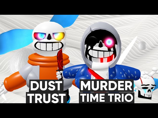 Bad Time Trio - Gamepass Roblox Sans Au Tycoon Mad Time Trio Png,Roblex  Tycoon Icon - free transparent png images 