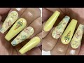 HOW TO PRESS ON NAILS FROM ALIEXPRESS WITH GEL POLISH