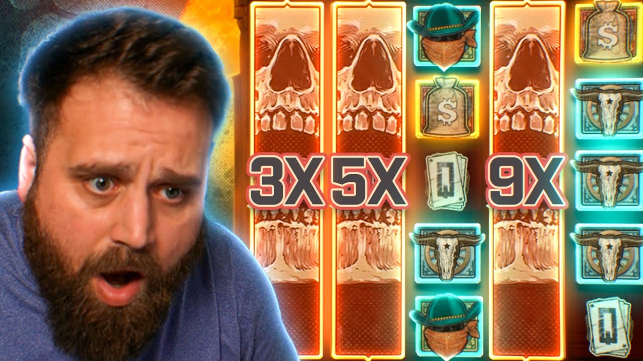 I Played EVERY WILD WEST SLOT And This Happened...