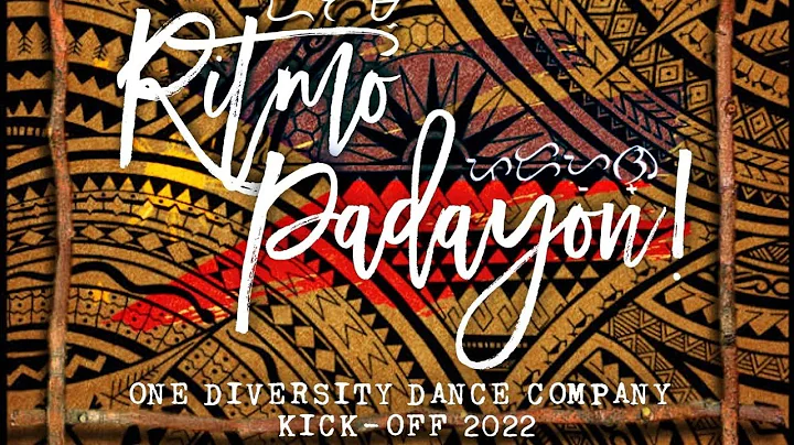 1DDC RITMO PADAYON 2022 | Judges Showcase | Lorenz...