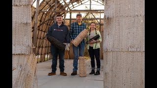 Patawomeck Eel Pots Apprenticeship ’22–’23 | D. Brad Hatch, Reagan Andersen and David Onks IV