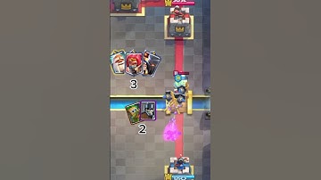 Dart Goblin & Guards vs All Champions!⚔️ #clashroyale #shorts