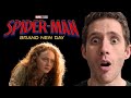 What Role Does Sadie Sink Play in Spider-Man: Brand New Day?