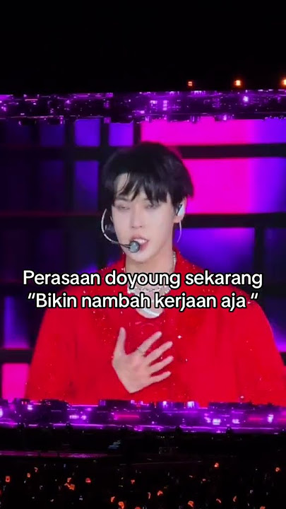 MENYALA TENGGOROKAN DOYOUNG #doyoung #NCT127 #SHORTS