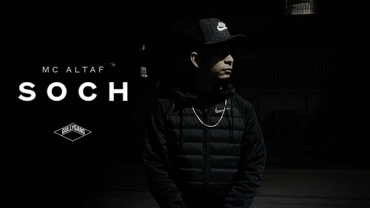 MC Altaf   Soch  Official Music Video