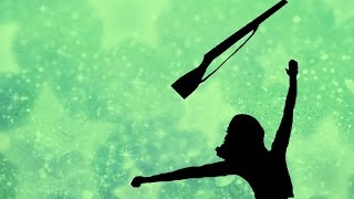 Rifle Singles and Returns: How to color guard