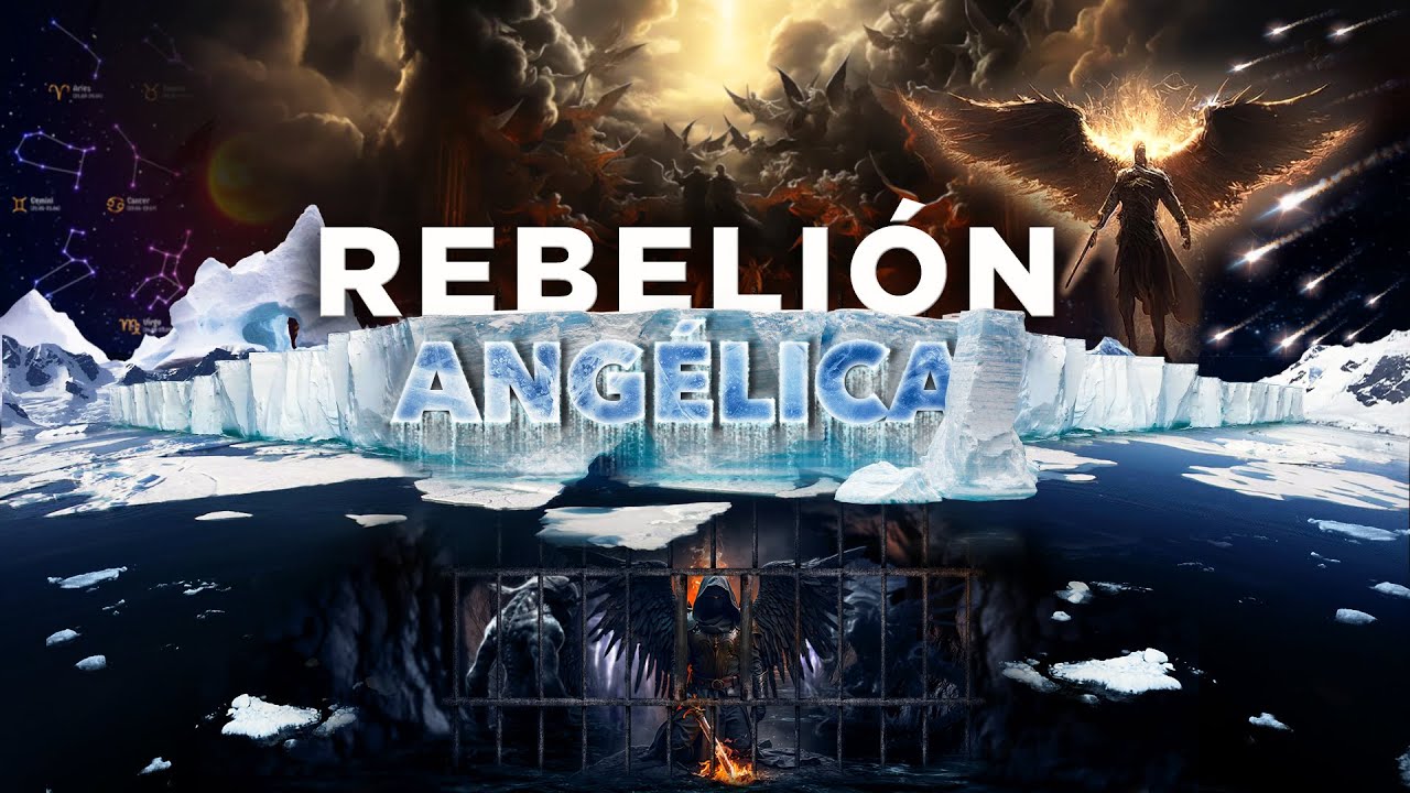 Apóstol German Ponce │ Rebelión Angélica │ domingo pm 25 febrero 2024