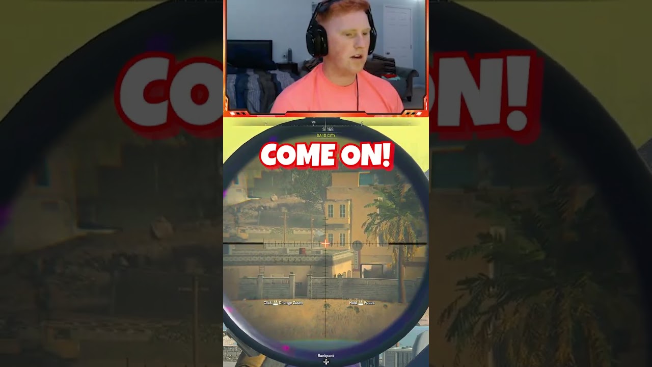 HOW MAD WOULD YOU BE? #warzone #cod #callofduty #gaming #shorts