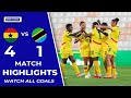 GHANAрџ рџ VS рџ рџ їTANZANIA 4 1 MATCH HIGHLIGHTS ALL GOALS GOOD NEWS AS GHANA QUALIFY 2025 WAFCON TOURN GHANAрџ рџ VS рџ рџ їTANZANIA 4 1 MATCH HIGHLIGHTS ALL GOALS GOOD NEWS AS GHANA QUALIFY 2025 WAFCON TOURN