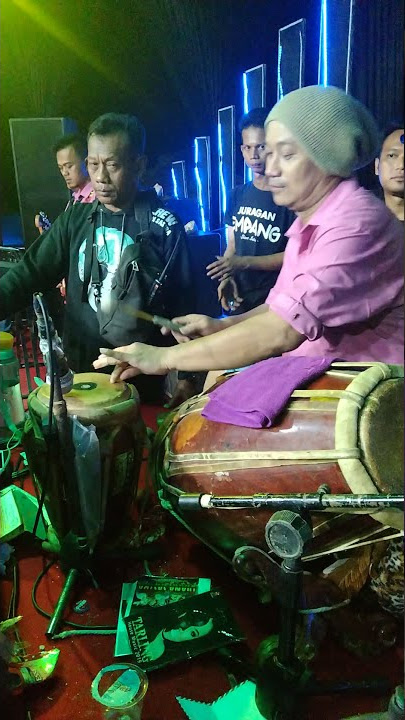 gendang rampak edan