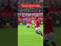 Manchester United Players Show Respect to Mascots and Kit Staff