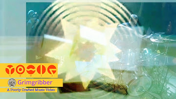 YOWIE "Grimgribber" | A Poorly Crafted Music Video |  from "Taking Umbrage" | SKiN GRAFT Records