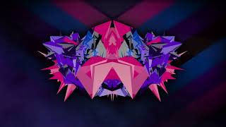 SplashTriangle VJ LOOPS