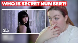 FIRST TIME REACTION to SECRET NUMBER "독사 (DOXA)" M/V